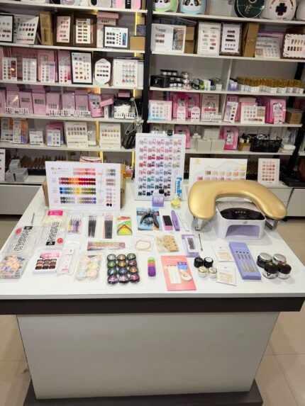 Nail Studio setup combo