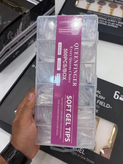Queenfinger long coffinn